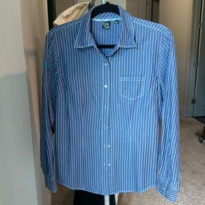 Cruel Girl Button Up